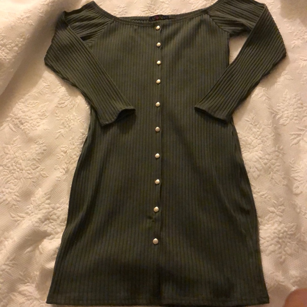 Mini Dress